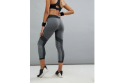Training Seamless 3/4 Tight In Gray