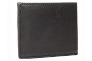 COACH Sport Calf Slim Billfold ID Wallet - Black1