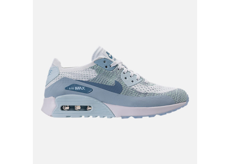 AIR MAX 90 ULTRA 2.0 FLYKNIT CASUAL SHOES