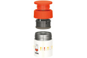 vacuum insulation soup jar 0.3 L Miffy Orange JBQ-300 B OR