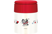 vacuum insulation soup jar 0.3L Disney navy red JBQ-300DS NV-R