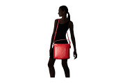 Leather Isabelle Shoulder Bag
