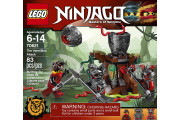 Ninjago The Vermillion Attack 70621 Building Kit