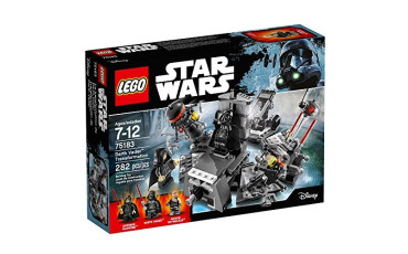 Star Wars Darth Vader Transformation 75183 Building Kit