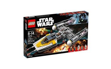 Star Wars Y-Wing Starfighter 75172 Star Wars Toy