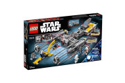 Star Wars Y-Wing Starfighter 75172 Star Wars Toy