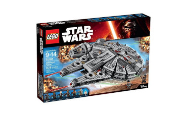 Star Wars Millennium Falcon 75105 Star Wars Toy