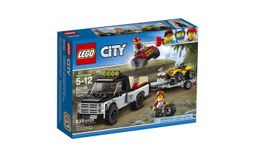City ATV Race Team 60148 Best Toy