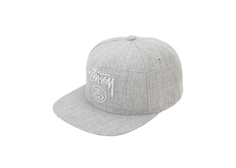 STOCK LOCK FA16 CAP / Gray 