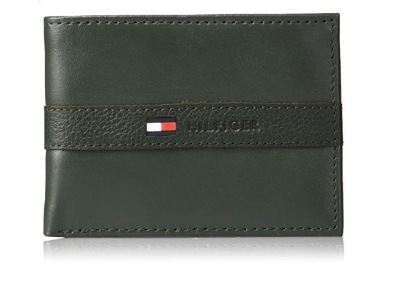  Ranger Leather Passcase Wallet