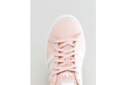 Campus Sneaker In Pale Pink