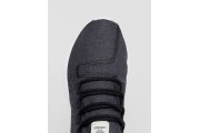 Tubular Shadow Sneaker In Dark Gray