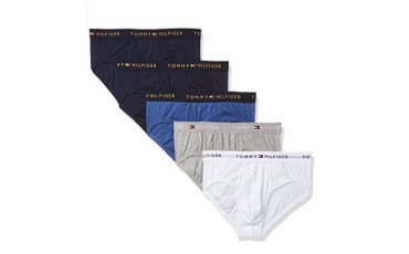 Underwear 5 Pack Cotton Classics Briefs
