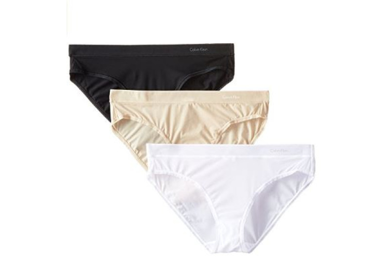 3 Pack Lightweight Micro Bikini Panty