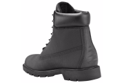 LEATHER BASIC WATERPROOF BOOTS