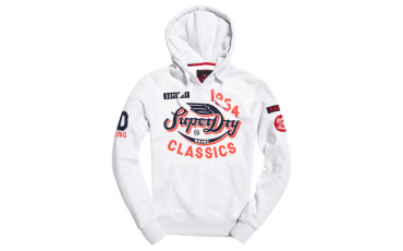 Famous Flyers Hoodie