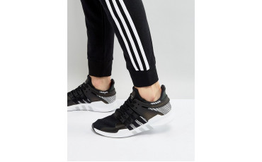EQT Support ADV Sneakers In Black BY9585