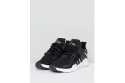 EQT Support ADV Sneakers In Black BY9585