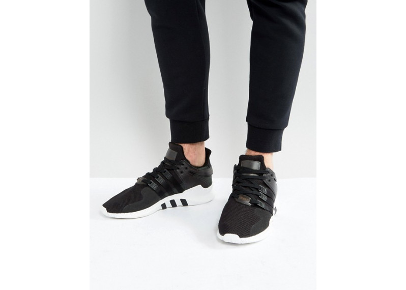 EQT Support ADV Sneakers In Black BB1295