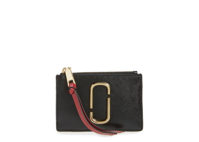 Snapshot Leather ID Wallet