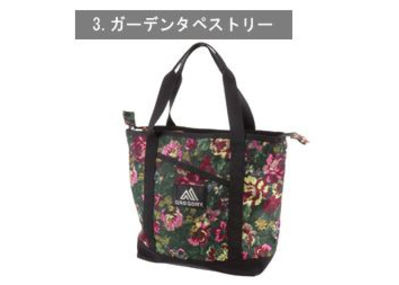 Gregory Tote Bag