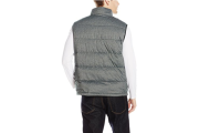Downproof Heather Jersey Stretch Packable Down Vest