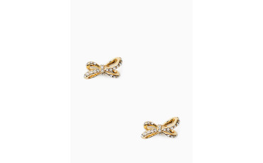 tied up pave studs