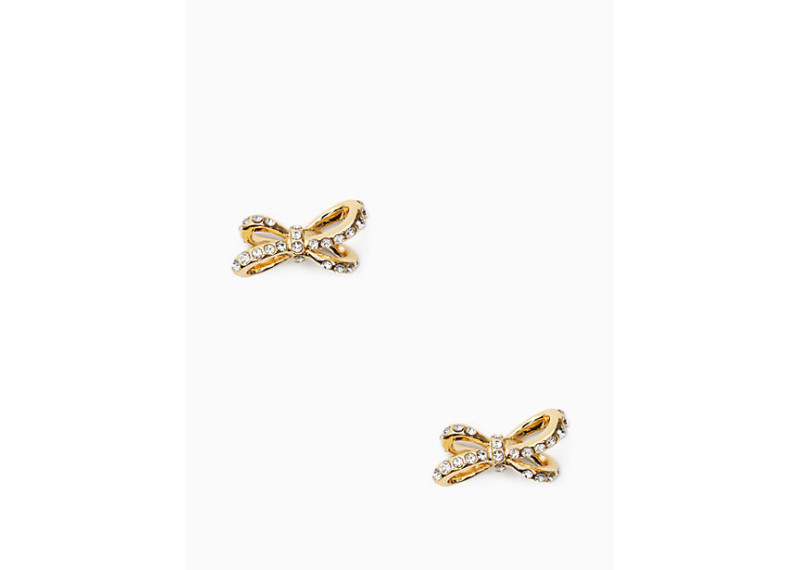 tied up pave studs