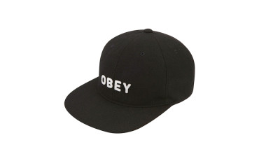 Obey 帽