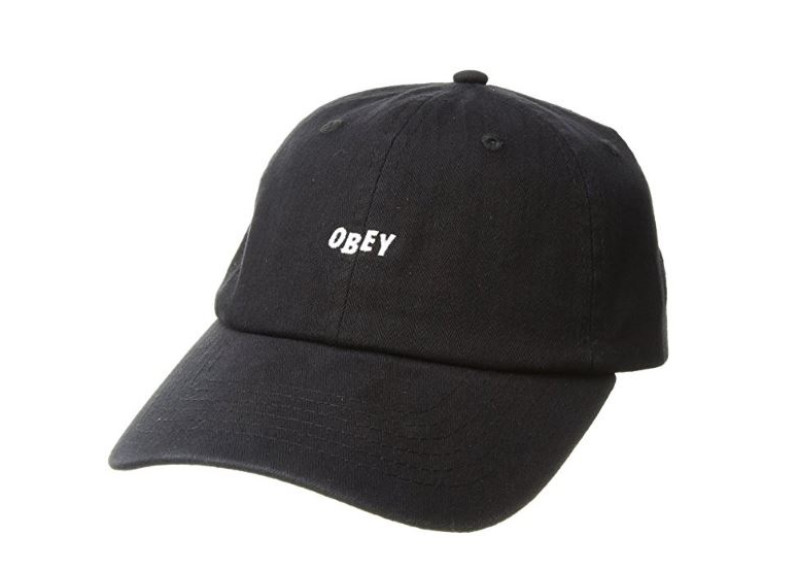 Obey 帽