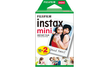 Instax Mini Film - Pack of 20 Shots
