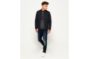 City Microfibre Quilted Jacket