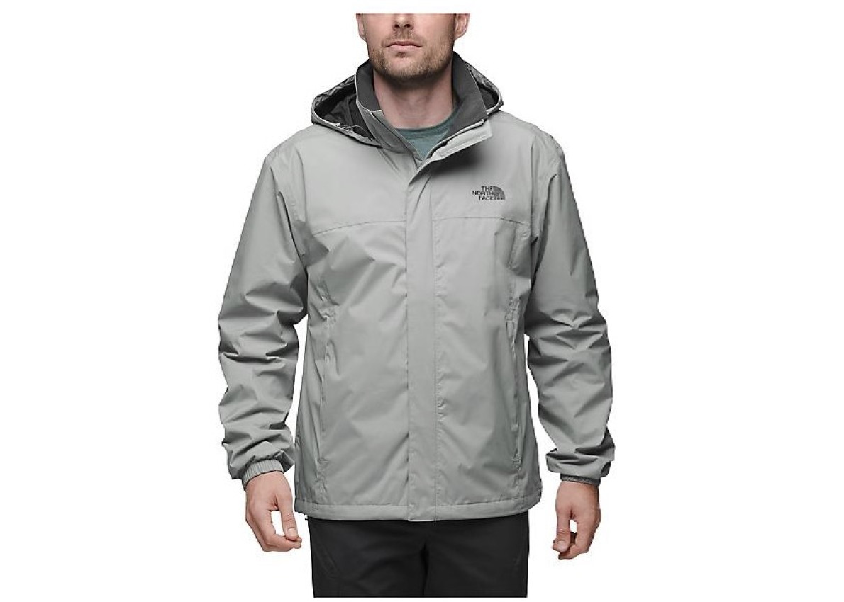 the north face resolve 2 men's jacket