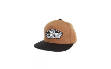 Classic Patch Snap-Back Hat 