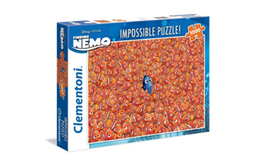 Clementoni "Nemo" Puzzle (1000 Piece)