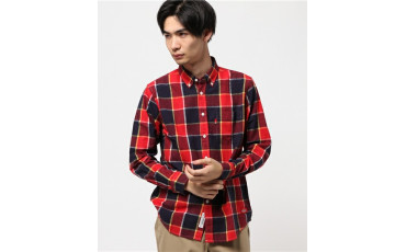 Dickies Checknell Button Shirt