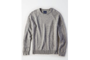 DONEGAL CREW NECK SWEATER