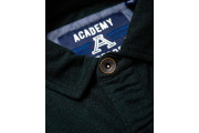 Academy Rugby Long Sleeve Polo Shirt
