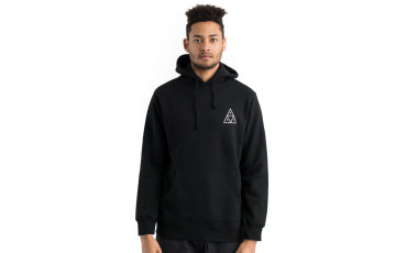 Triple Triangle Pullover Hoodie