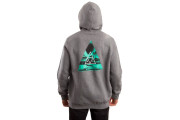 Dimensions Triangle Pullover Hoodie