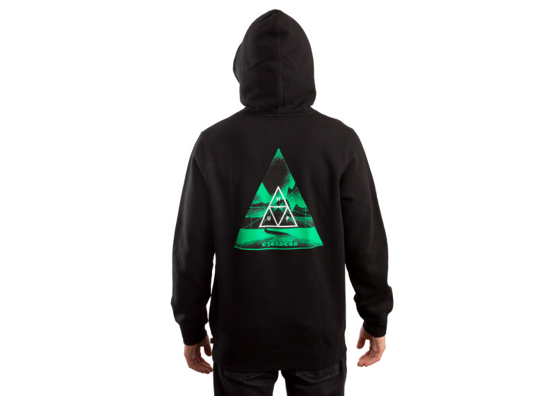 Dimensions Triangle Pullover Hoodie