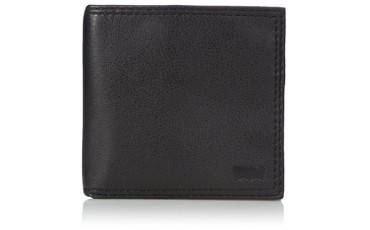 Soft Leather Hipster Wallet