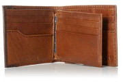 100% Handcrafted Genuine Leather Extra Capacity Slimfold