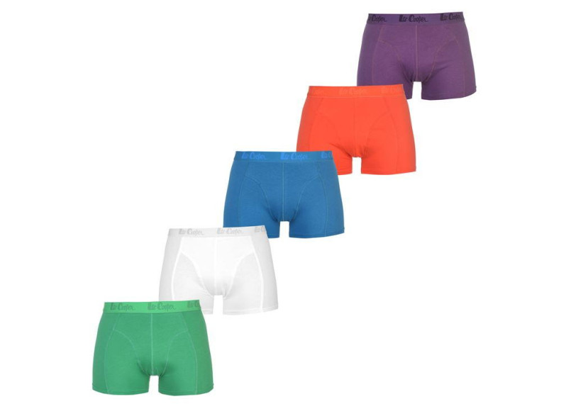 Boxers 5 Pack