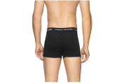  Underwear Cotton Stretch 3 Pack Low Rise Trunks