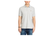 Classic Fit Soft-Touch Polo