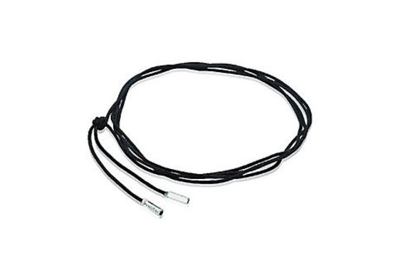 PANDORA Silver & Black Cord 39in Convertible Wrap Bracelet/Necklace