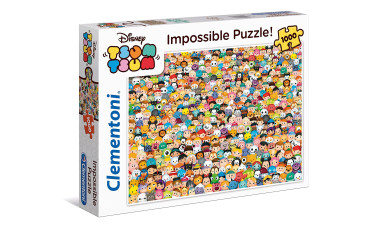 Clementoni "Tsum Tsum" Puzzle (1000 Piece)