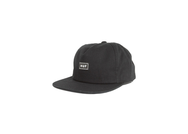 Bar Logo Snap-Back Hat
