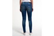 Cassie Skinny Jeans Almalfi Blue